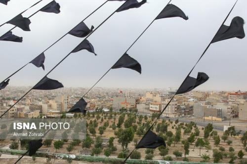 اخطار هواشناسی نسبت به وزش باد شدید در ۲۱ استان