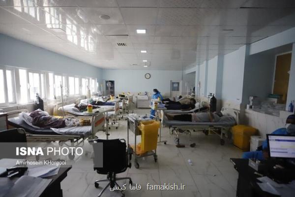 اختصاص ۶۰ درصد ظرفیت بیمارستان خلیج فارس به بیماران کرونایی