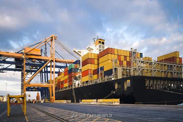 کاهش 100 درصدی واردات در بندر خلیج فارس