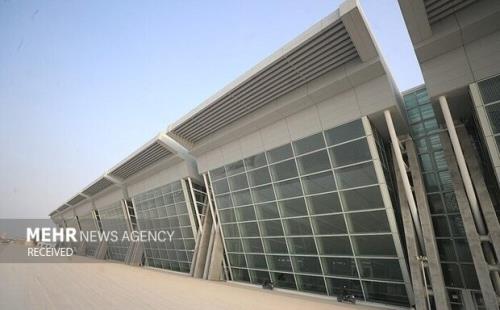 مدرن ترین فرودگاه کشور در کیش