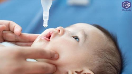 آغاز مرحله دوم طرح واکسیناسیون تکمیلی فلج اطفال در هرمزگان