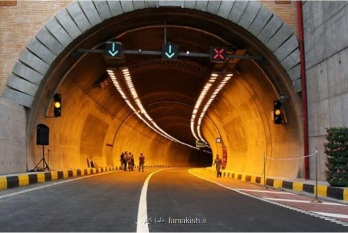 یک تونل و 2 نقطه جاده ای هرمزگان برای عملیات عمرانی مسدود