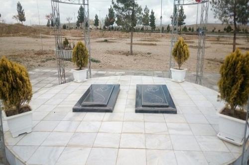 بندرعباس میزبان ۲ شهید گمنام