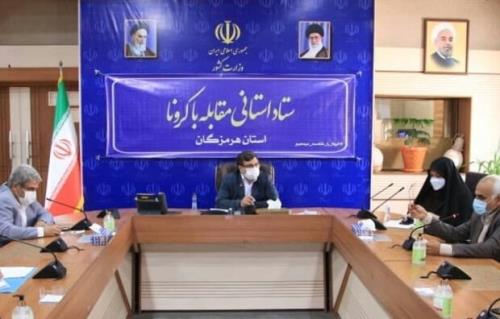 تداوم وضعیت قرمز شیوع ویروس كرونا موجب عزل فرمانداران خواهد شد