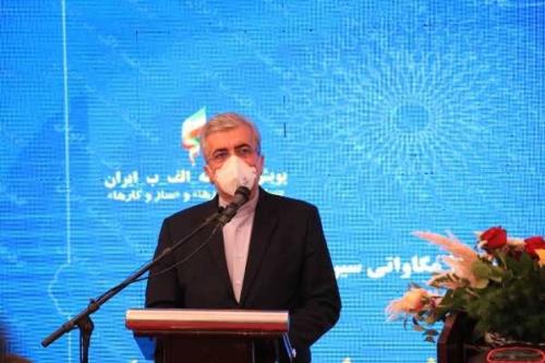 نیروگاه سیریك پروژه مهم اقتصادی مشترك ایران و روسیه است