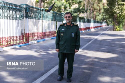 فرمانده نیروی دریایی سپاه از مرکز جدید خدمات درمانی در بندرعباس بازدید کرد