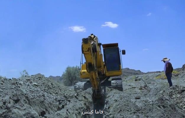 تمامی منابع تأمین آب روستای كوه حیدر بشاگرد خشك شده است