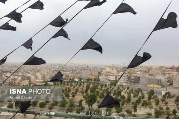 اخطار هواشناسی نسبت به وزش باد شدید در ۲۱ استان