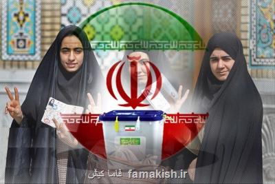 تدارك انتخابات پرشور در سراسر كشور