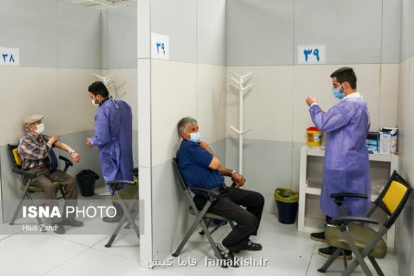 شروع نوبت دوم واكسن آسترازنكا در هرمزگان از اختتام تیرماه