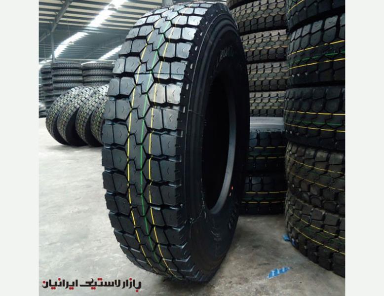 تاثیر قیمت لاستیك كامیون و اتوبوس در حمل و نقل كشور