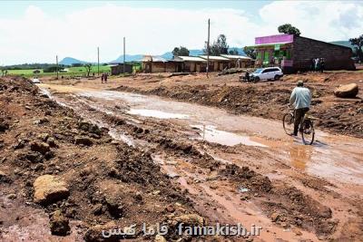 سیریك هرمزگان ۱۳ میلیاردریال از بارندگی خسارت دید