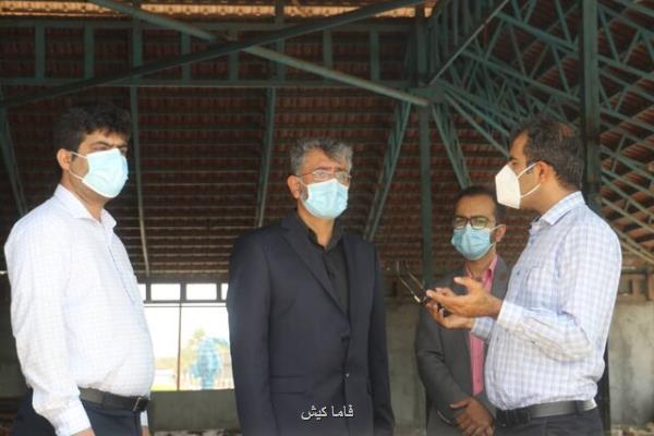 تکمیل پروژه های نیمه تمام در دستور کار شهرداری بندرعباس