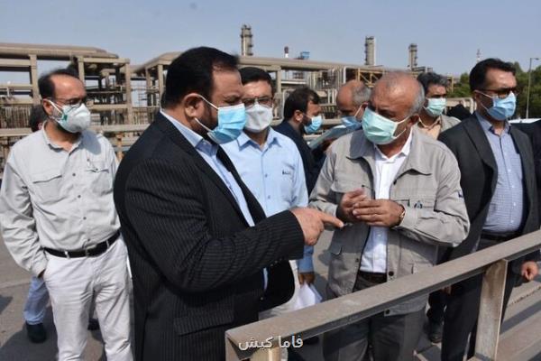 صدور دستور قضایی برای تامین میعانات گازی مورد نیاز شرکت های نفتی هرمزگان