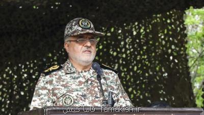 تمامی تحرکات دشمن را تحت رصد داریم