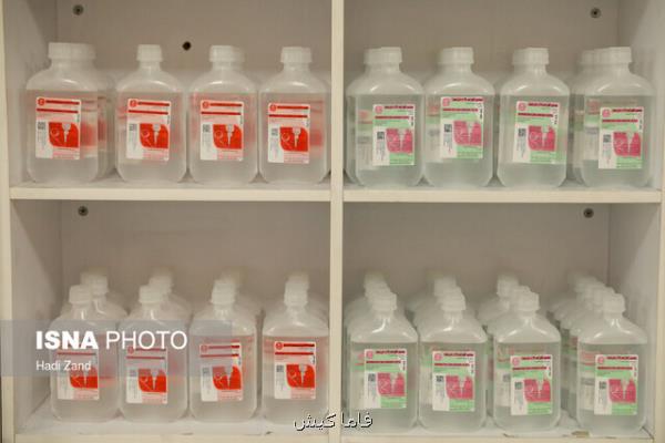 انبار احتکار اقلام دارویی در بندرعباس لو رفت