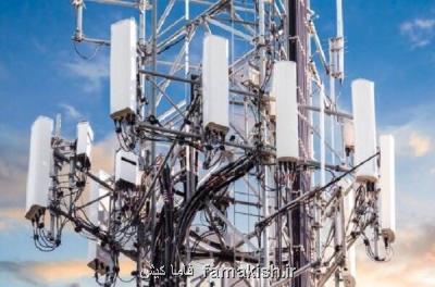 ارتقاء ایستگاه تلفن همراه به نسل سوم در روستاهای استان هرمزگان