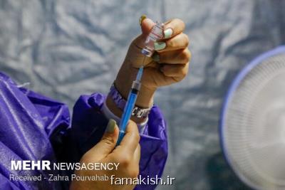 ۱۸ مهرماه آخرین مهلت واکسیناسیون برای دانش آموزان هرمزگانی