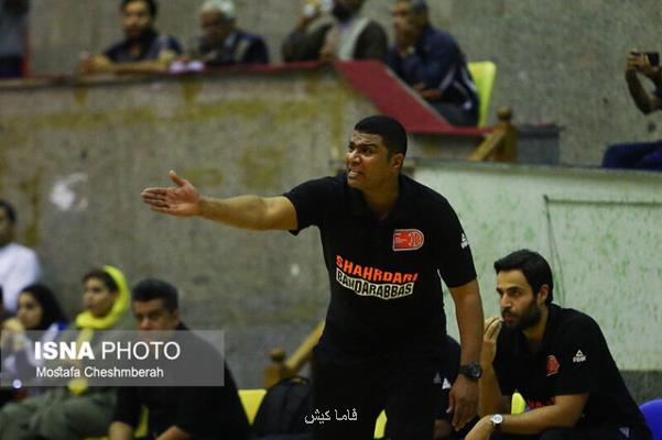 از عملکرد بازیکنانم رضایت دارم