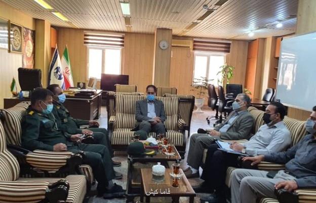 میزان سرقت کابل های تلفن در هرمزگان زیاد است