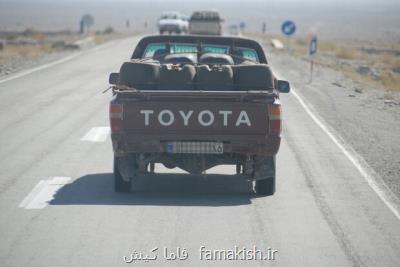 کشف ۱۸ هزار لیتر سوخت قاچاق در بندرعباس