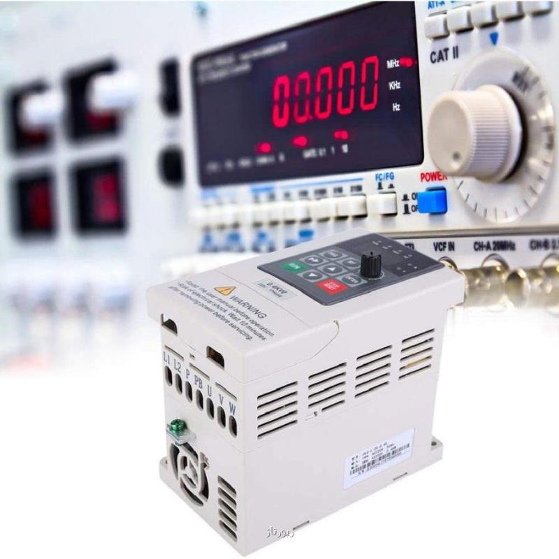 کنترل دور فرکانسی یا اینورتر