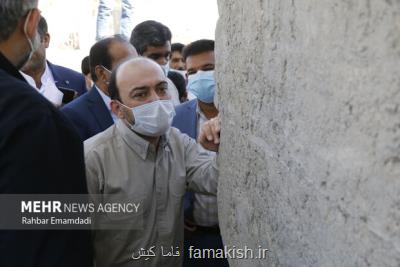 160میلیارد ریال برای تکمیل پل بیدان بخش رودخانه نیاز است