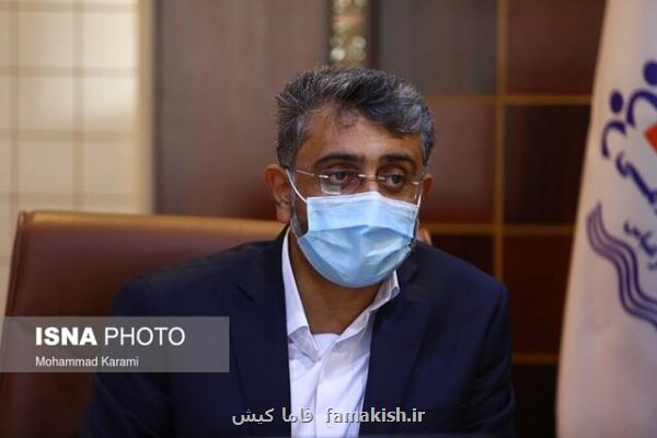 آماده باش ستاد بحران شهرداری بندرعباس برای مقابله با بحران احتمالی بارندگی های شدید