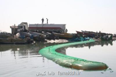 کشف خط لوله ۴ کیلومتری انتقال سوخت قاچاق در بندرعباس