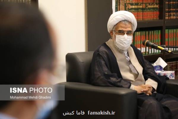 هر فعالیتی باید دارای پیوست فرهنگی باشد