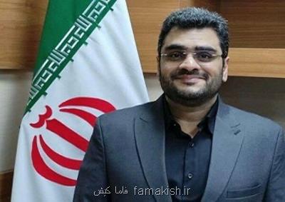 حکم انتصاب معاون توسعه مدیریت و منابع استانداری هرمزگان ابلاغ گردید