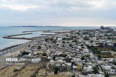 خودرو های بلاتکلیف و رها شده در شهر قشم جمع آوری می شود