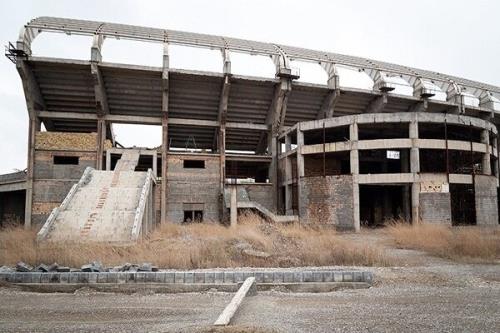 نیاز به تغییر در توافقنامه پروژه ورزشگاه 10 هزار نفری میناب