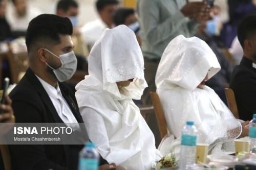 جشن ازدواج وصال عشق در بندرعباس