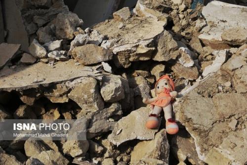 شمار فوت شدگان زلزله هرمزگان به 7 نفر رسید