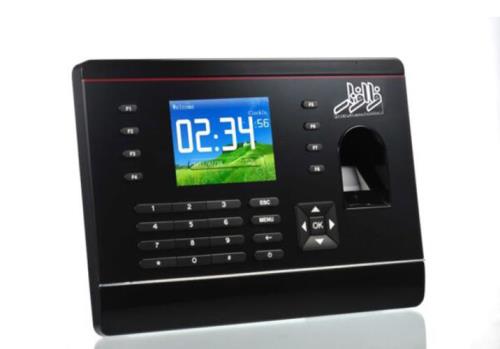 دستگاه حضور و غیاب انگشتی