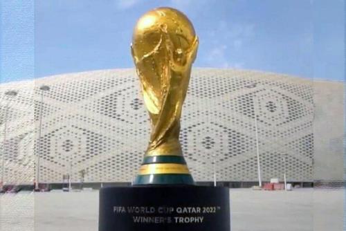 کیش آمادگی لازم برای میزبانی از کاپ جام جهانی را داشت