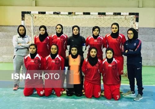 سهمیه لیگ برتری فوتسال بانوان هرمزگان پر؟
