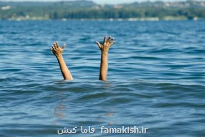 وقوع ۳ غرق شدگی و فوت یک نفر در قشم