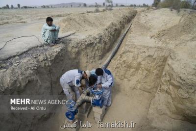 پروژه های آبرسانی بندرلنگه ۳۷۰میلیارد تومان اعتبار می خواهد