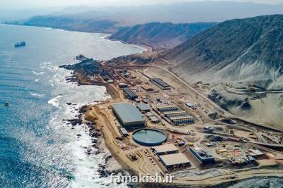 تنها راه برون رفت از مشکل کم آبی هرمزگان گسترش آب شیرین کن هاست