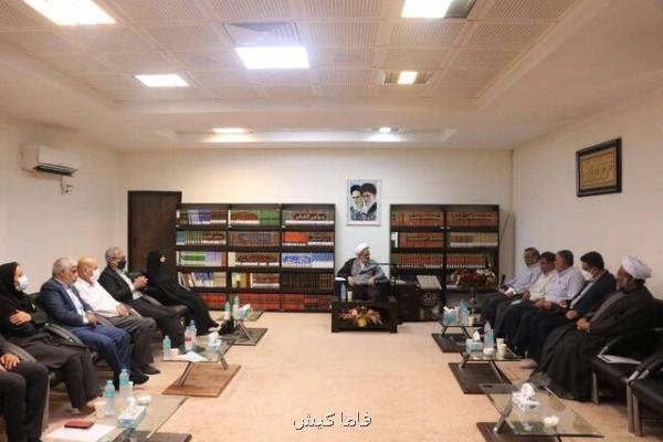 بیمارستان ها و مراکز درمانی خیرساز هرمزگان، مورد حمایت و پشتیبانی علوم پزشکی قرار نمی گیرند