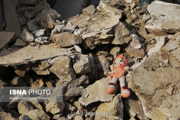 شمار فوت شدگان زلزله هرمزگان به 7 نفر رسید