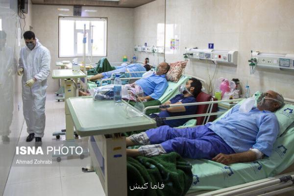 شناسایی ۷۸۵۱ بیمار جدید کووید۱۹ در کشور