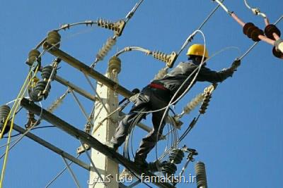 خسارت ۳۲۵ میلیاردریالی بارندگی و سیل به تاسیسات شبکه برق هرمزگان