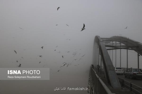 راه اندازی سامانه گویای جدید هواشناسی هرمزگان