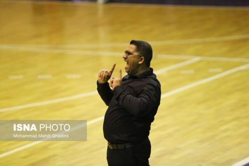 عدم تمرکز سبب شکست مان برابر کراپ الوند شد