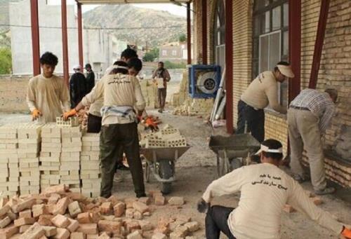 بیش از ۷۰۰ اردوی جهادی در مناطق محروم هرمزگان انجام شد