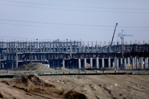 پروانه و پایان کار مسکن نباید به مساله نبود فضای آموزشی گره بخورد