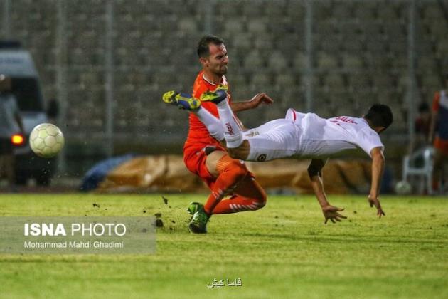 سرانجام پنجره نقل و انتقالاتی تیم فوتبال شهرداری بندرعباس باز شد